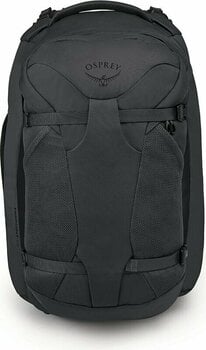 Lifestyle Backpack / Bag Osprey Farpoint 55 Tunnel Vision Grey 55 L Backpack - 2