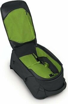 Lifestyle Backpack / Bag Osprey Farpoint 55 Tunnel Vision Grey 55 L Backpack - 4