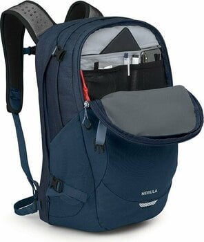 Lifestyle Backpack / Bag Osprey Nebula Atlas Blue Heather 32 L Backpack - 4