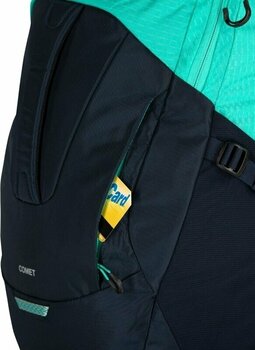 Lifestyle Backpack / Bag Osprey Comet Silver Lining/Tunnel Vision 30 L Backpack - 6