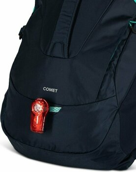 Lifestyle Backpack / Bag Osprey Comet Silver Lining/Tunnel Vision 30 L Backpack - 10