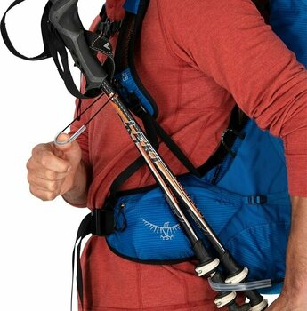 Ορειβατικά Σακίδια Osprey Exos 48 Blue Ribbon S/M Ορειβατικά Σακίδια - 16
