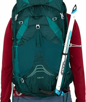 Outdoor Backpack Osprey Eja 48 Cloud Grey XS/S Outdoor Backpack - 4