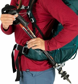 Outdoor Backpack Osprey Eja 48 Cloud Grey M/L Outdoor Backpack - 3