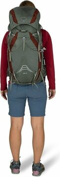 Outdoor Backpack Osprey Eja 38 Cloud Grey XS/S Outdoor Backpack - 19