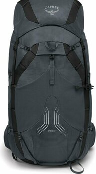 Outdoor Zaino Osprey Exos 58 Tungsten Grey S/M Outdoor Zaino - 3