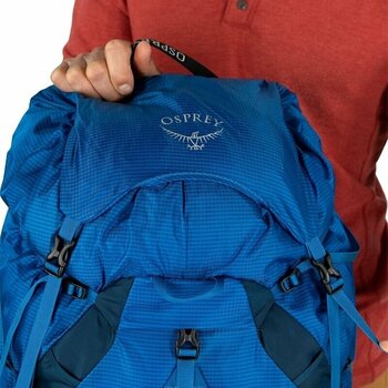 Outdoor Backpack Osprey Exos 58 Tungsten Grey S/M Outdoor Backpack - 18