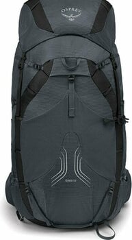 Outdoor Backpack Osprey Exos 58 Tungsten Grey L/XL Outdoor Backpack - 3