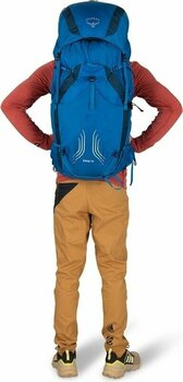 Outdoorrugzak Osprey Exos 58 Tungsten Grey L/XL Outdoorrugzak - 20