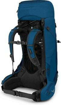 Outdoor Backpack Osprey Aether 55 Deep Water Blue L/XL Outdoor Backpack - 2