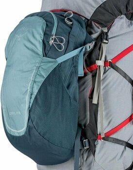Outdoor Backpack Osprey Aether 55 Deep Water Blue L/XL Outdoor Backpack - 5