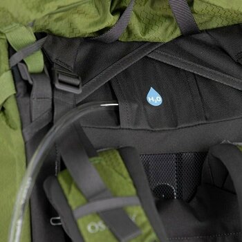 Outdoor Backpack Osprey Aether 55 Deep Water Blue L/XL Outdoor Backpack - 8