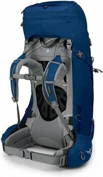 Outdoor Backpack Osprey Ariel 55 Ceramic Blue M/L Outdoor Backpack - 2