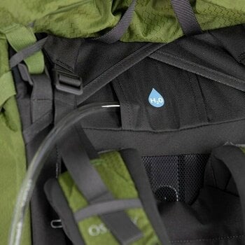 Outdoor Backpack Osprey Ariel 55 Ceramic Blue M/L Outdoor Backpack - 8