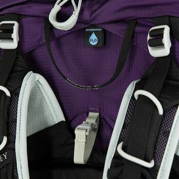 Udendørs rygsæk Osprey Tempest 34 Violac Purple XS/S Udendørs rygsæk - 5