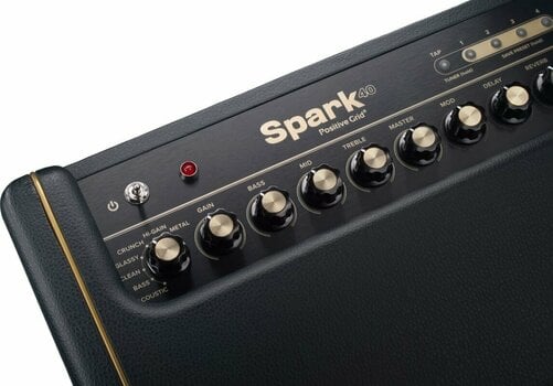 Modelling Gitarrencombo Positive Grid Spark - 11