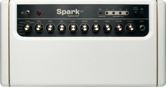 Amplificador combo de modelação Positive Grid Spark - 3
