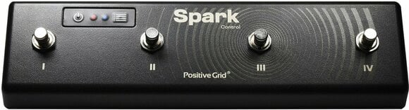 Többcsatornás Positive Grid Spark Control Többcsatornás - 2