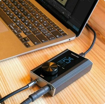 USB audio prevodník - zvuková karta Positive Grid RIFF - 7