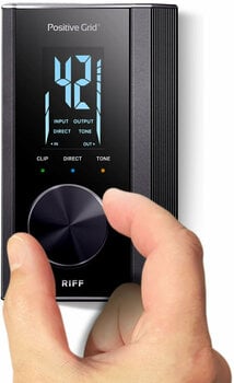 USB audio převodník - zvuková karta Positive Grid RIFF Green - 2