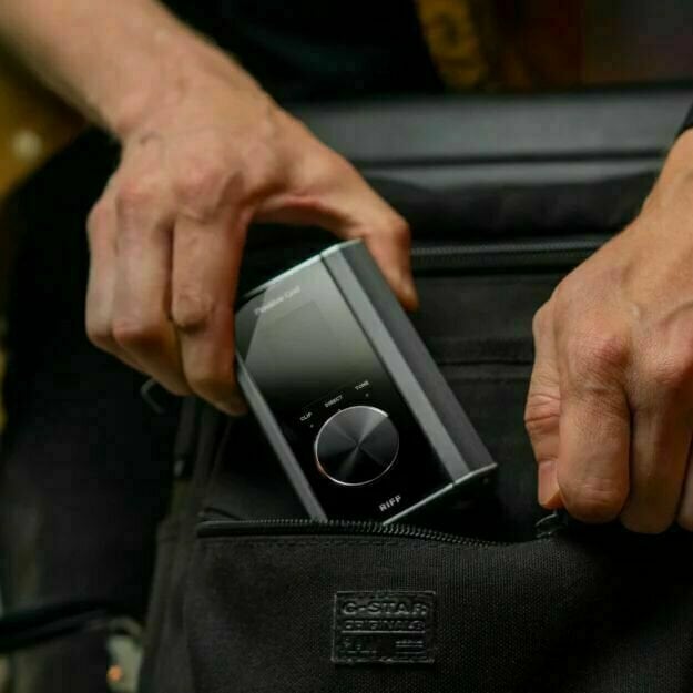 Wyjście słuchawkowe