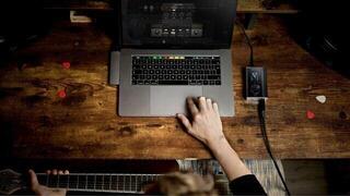 USB Audio Interface Positive Grid RIFF Green USB Audio Interface - 5