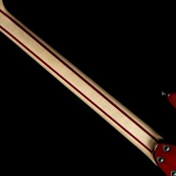 Guitarra elétrica Cort KX500 Etched Deep Violet - 7