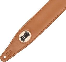 Kytarový pás Levy's Vegan Leather Tan Kytarový pás - 1