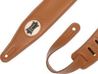 Kytarový pás Levy's Vegan Leather Tan Kytarový pás - 2