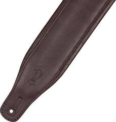Λουράκι κιθάρας Levy's Staple Λουράκι κιθάρας Dark Brown on Dark Brown - 2