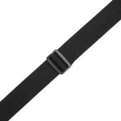 Textil gitár heveder Levy's PickPocket Cotton Textil gitár heveder Black - 2