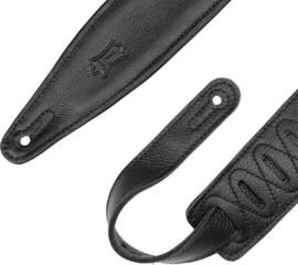 Curea de chitară Levy's Moon Phases Black/Burgundy Curea de chitară - 3