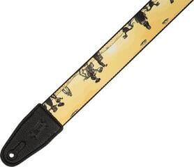 Tracolla Tessuto Levy's Calaca Mariachi Tracolla Tessuto - 1