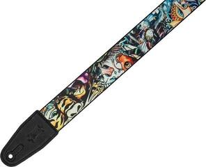 Gitaarriem Levy's Tattoo New School Gitaarriem - 1