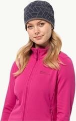 Zimowa czapka Jack Wolfskin Alpspitze Beanie Night Blue M Zimowa czapka - 1