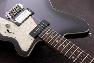 Elektrische gitaar Reverend Guitars Double Agent W Periwinkle Burst Elektrische gitaar - 1