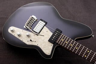 Elektrische gitaar Reverend Guitars Double Agent W Periwinkle Burst Elektrische gitaar - 2