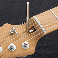 Elektrische gitaar Reverend Guitars Charger 290 Midnight Black Elektrische gitaar - 5