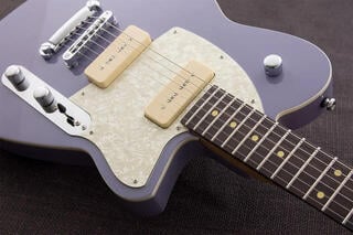 Elektrická kytara Reverend Guitars Charger 290 Periwinkle Elektrická kytara - 1