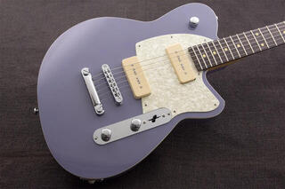 Elektrická kytara Reverend Guitars Charger 290 Periwinkle Elektrická kytara - 4