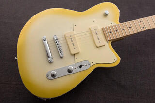 E-Gitarre Reverend Guitars Charger 290 Venetian Pearl E-Gitarre - 1