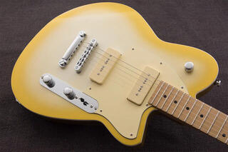 E-Gitarre Reverend Guitars Charger 290 Venetian Pearl E-Gitarre - 3