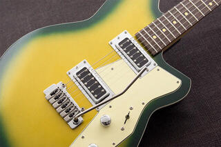 E-Gitarre Reverend Guitars Jetstream RB W Citradelic Sunset E-Gitarre - 1