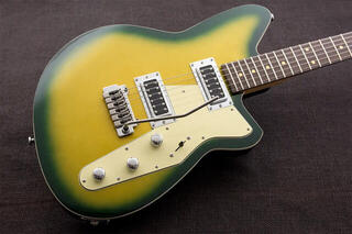 E-Gitarre Reverend Guitars Jetstream RB W Citradelic Sunset E-Gitarre - 2