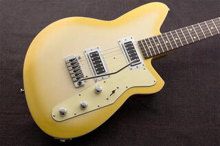 E-Gitarre Reverend Guitars Jetstream RB W Venetian Pearl E-Gitarre - 1