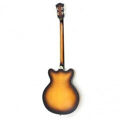 Bas electric Höfner HCT-500/7-SB Sunburst Bas electric - 1