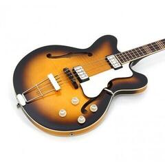 Bas electric Höfner HCT-500/7-SB Sunburst Bas electric - 3