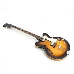 Bas electric Höfner HCT-500/7-SB Sunburst Bas electric - 4
