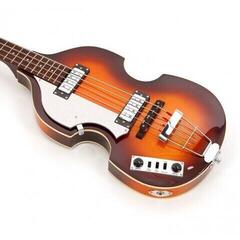 Elektrická baskytara Höfner HI-BB-SE-L-SB Sunburst Elektrická baskytara - 3