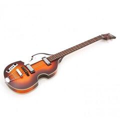 Elektrická baskytara Höfner HI-BB-SE-L-SB Sunburst Elektrická baskytara - 4